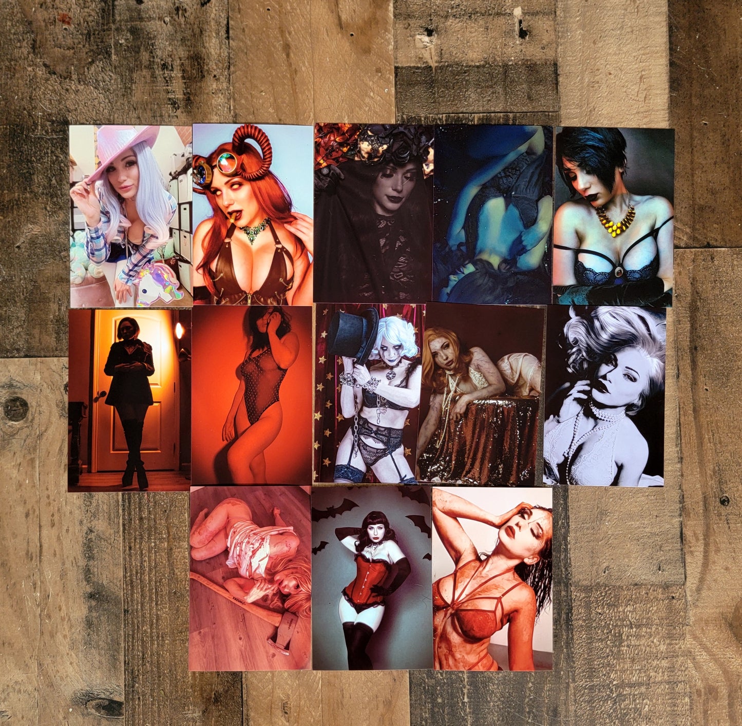 JVD's ๐ถ๐Spooky๐๐ถ Playlist - Limited Edition Collectable CD and Print Package