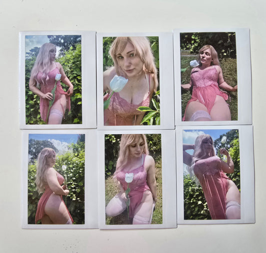 Polaroid Private Commission