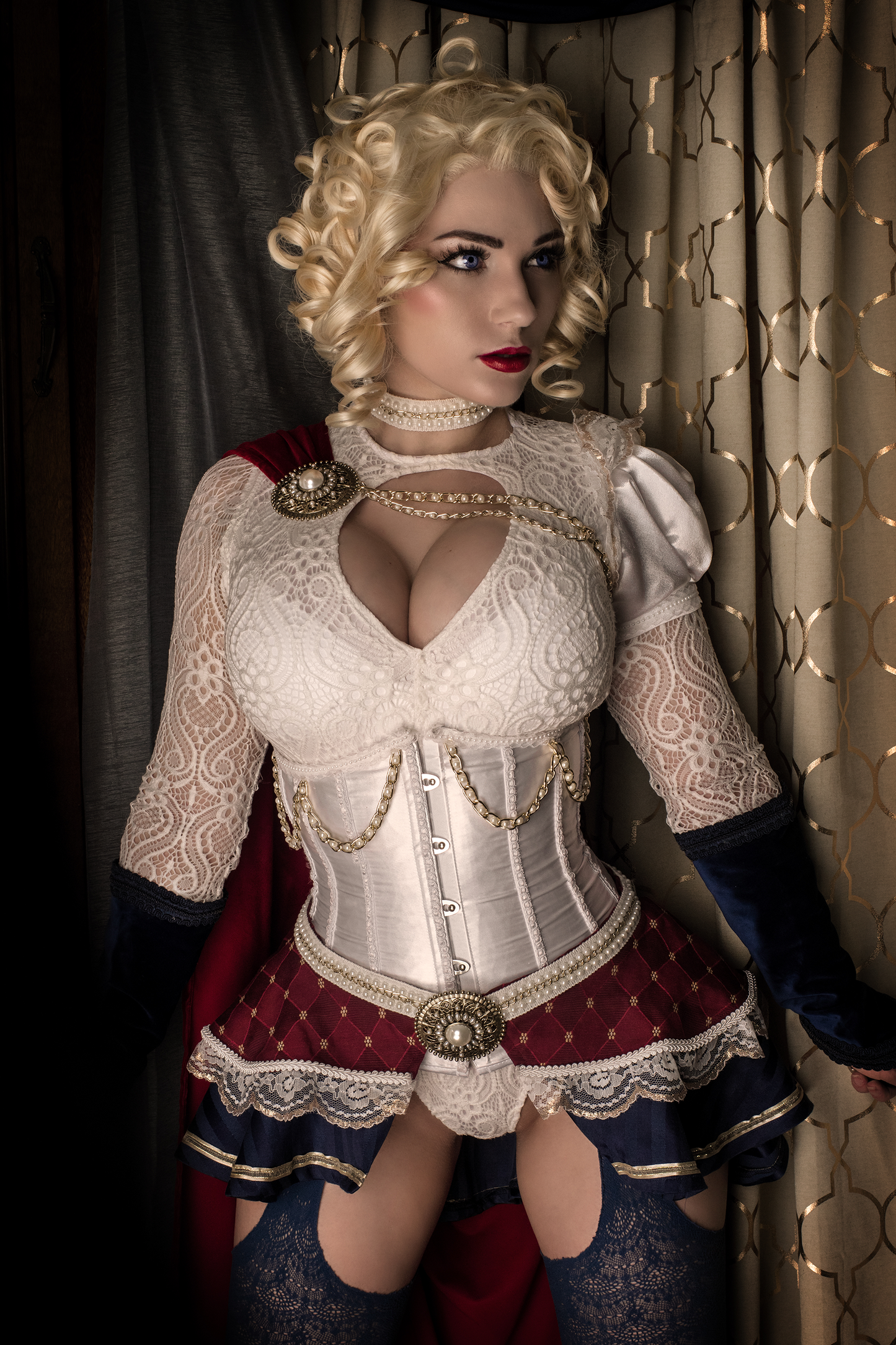 1887 Power Girl - Digital Set
