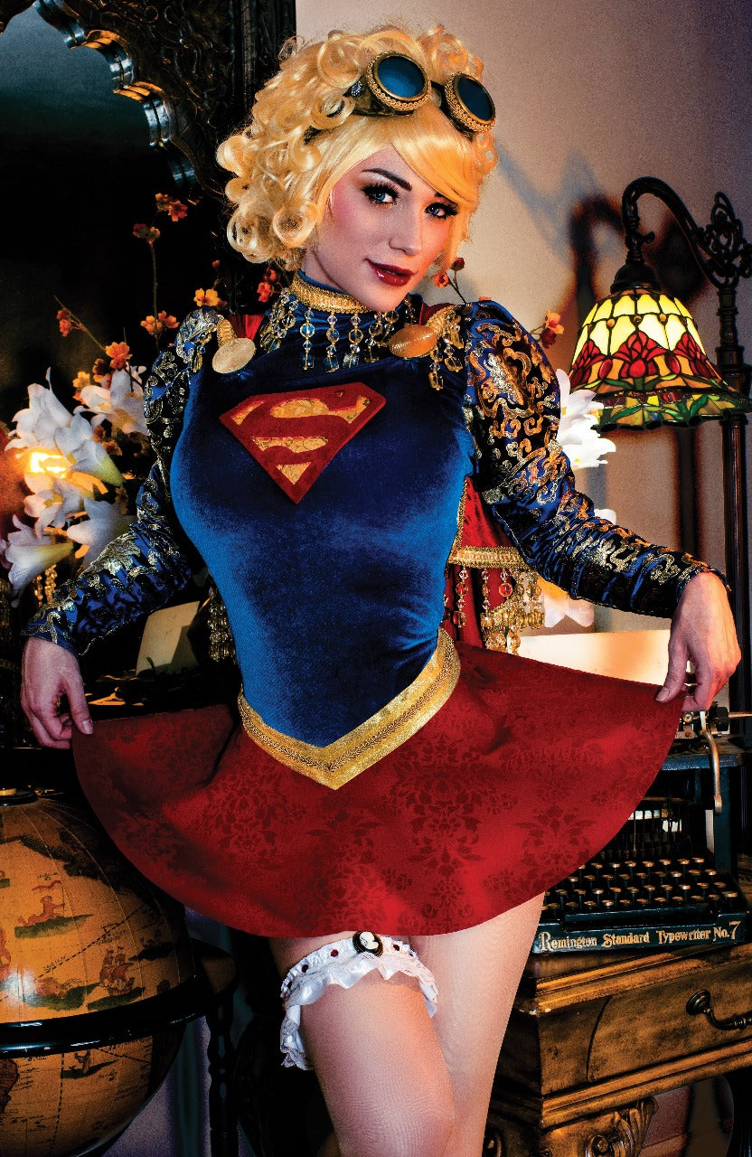 1887 Supergirl