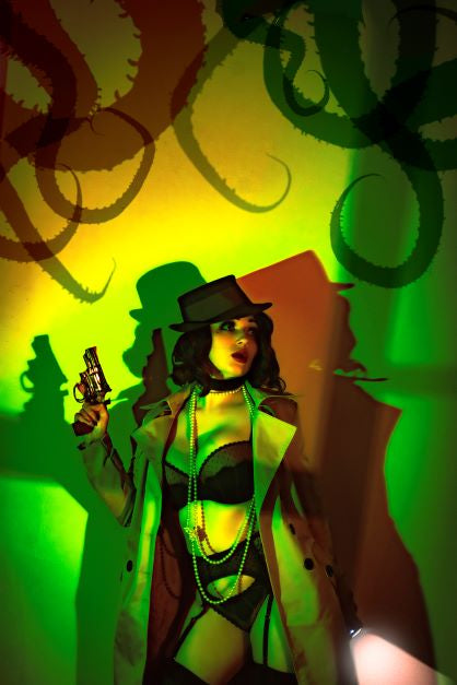 Detective Lovecraft - Cthulhu