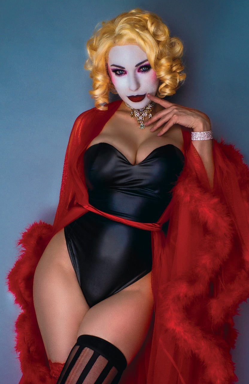 Hollywood Harley - Full Portrait