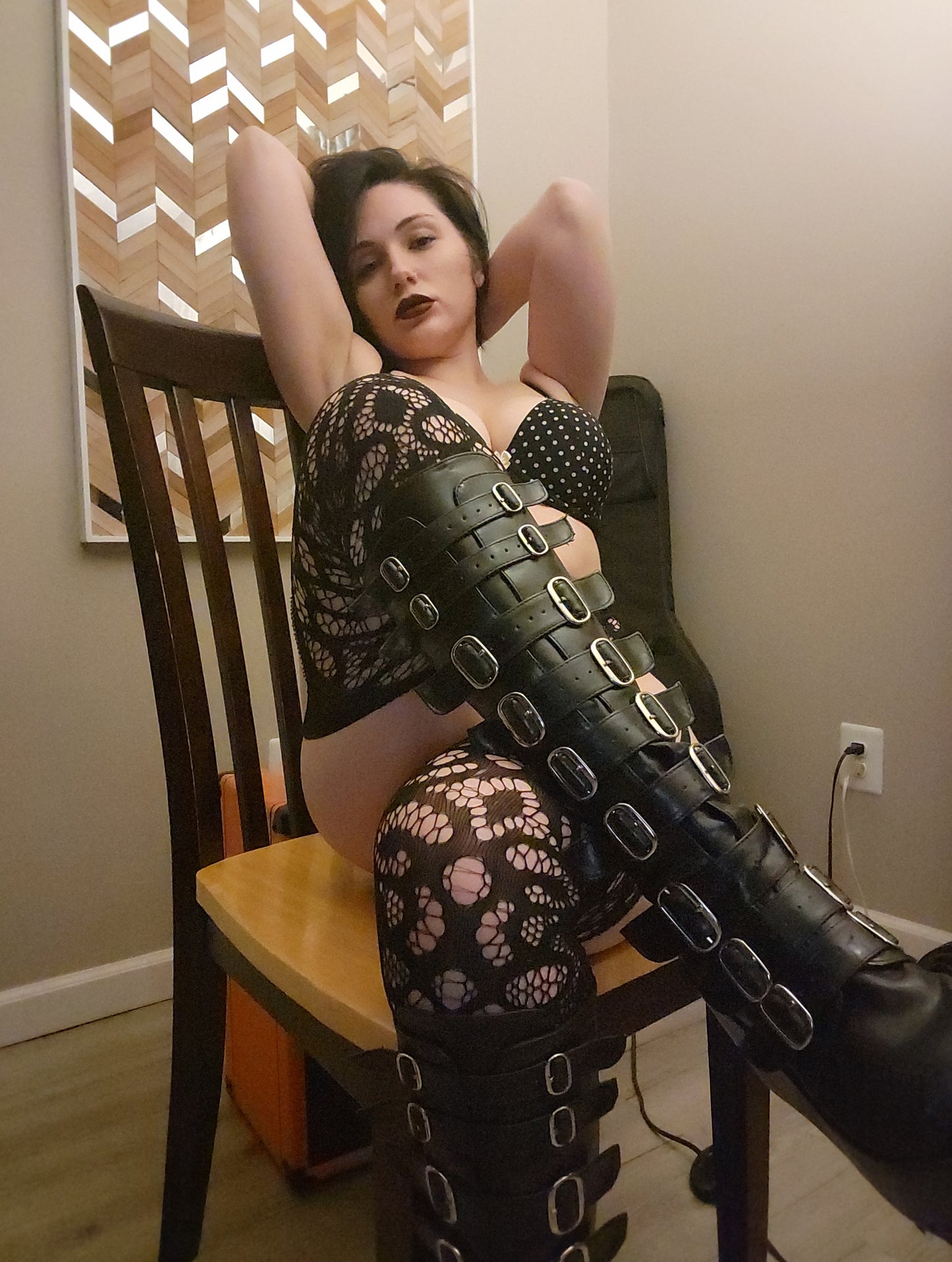 Emo Girl - Lingerie Bundle