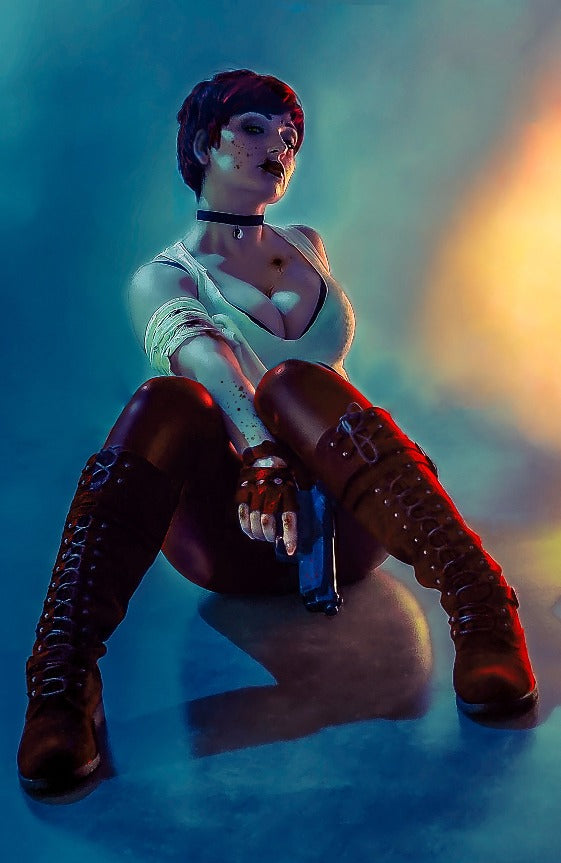 Painkiller Jane Cover