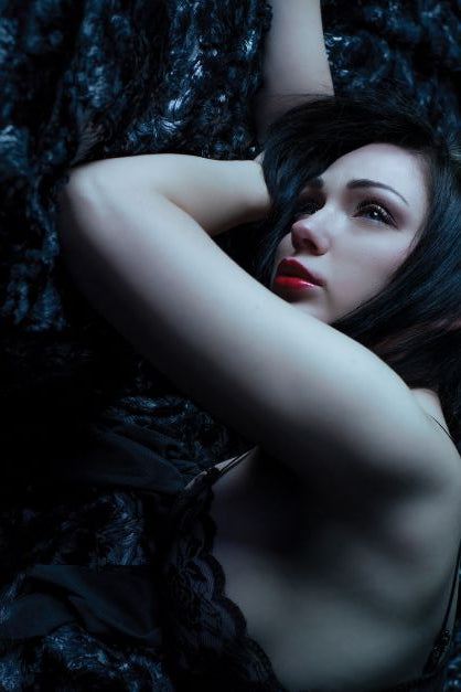 The Art of Drowning - Portrait