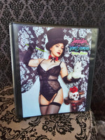 Load image into Gallery viewer, Zatanna Lingerie 8.5 x 11 Photo Album 2024
