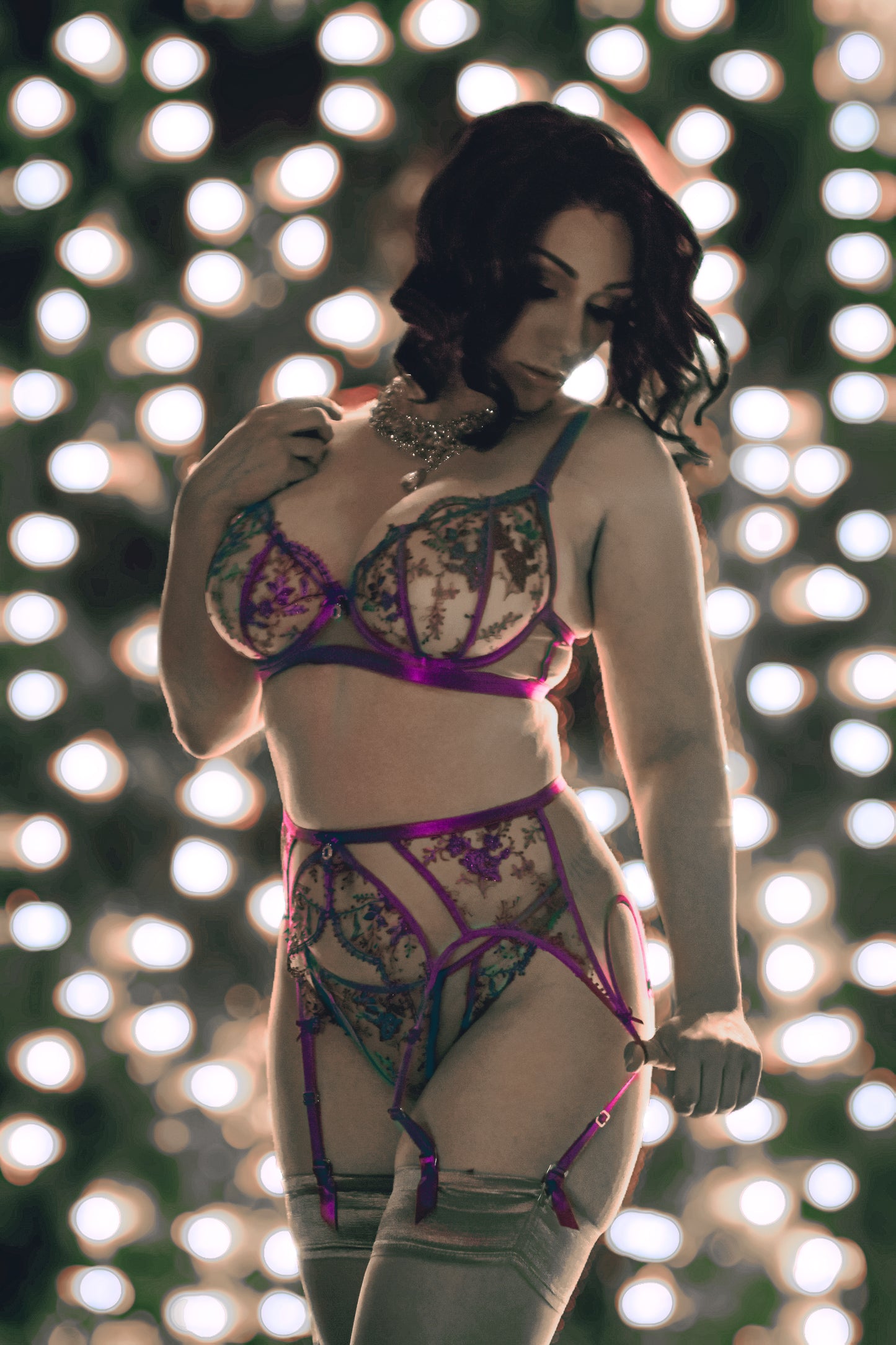 Dita Von Teese - New Year's Eve 2023