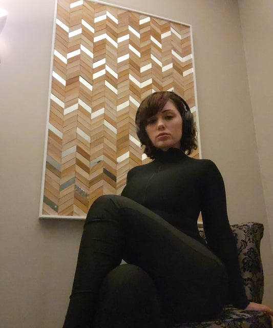 Black Spandex - Digital Set