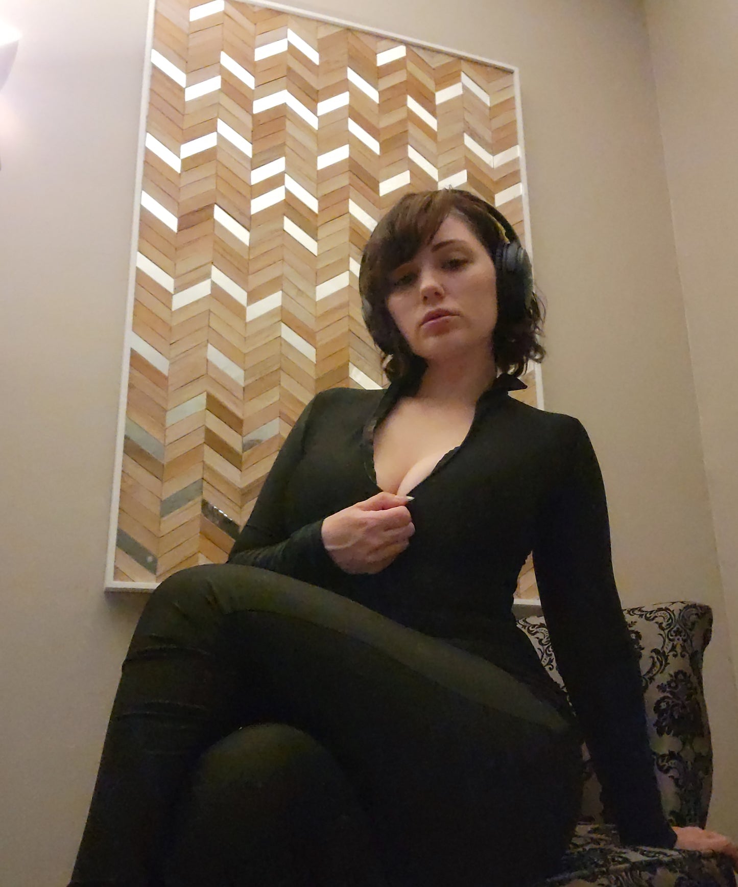 Black Spandex - Digital Set