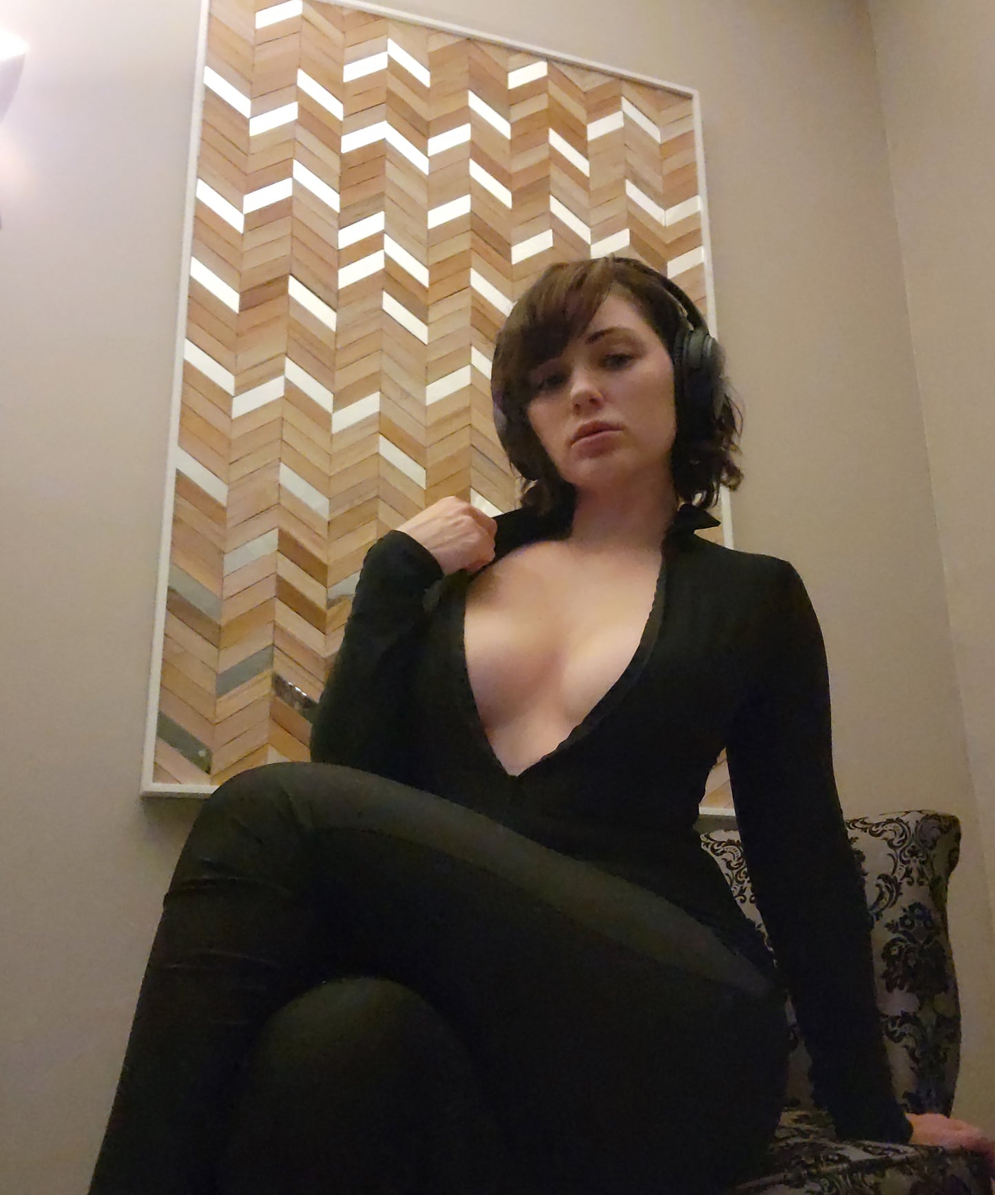 Black Spandex - Digital Set