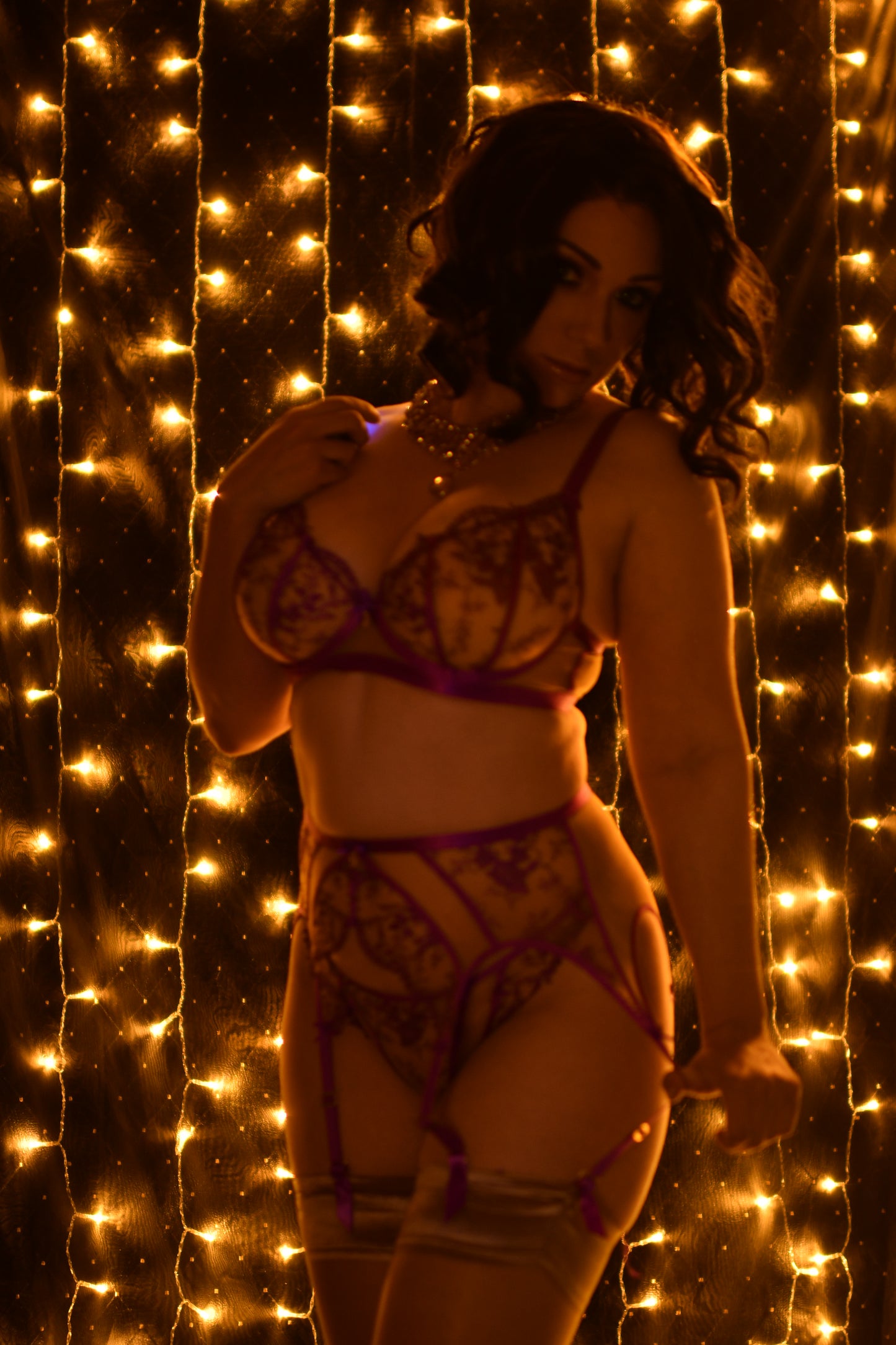 Dita Von Teese - New Year's Eve 2023