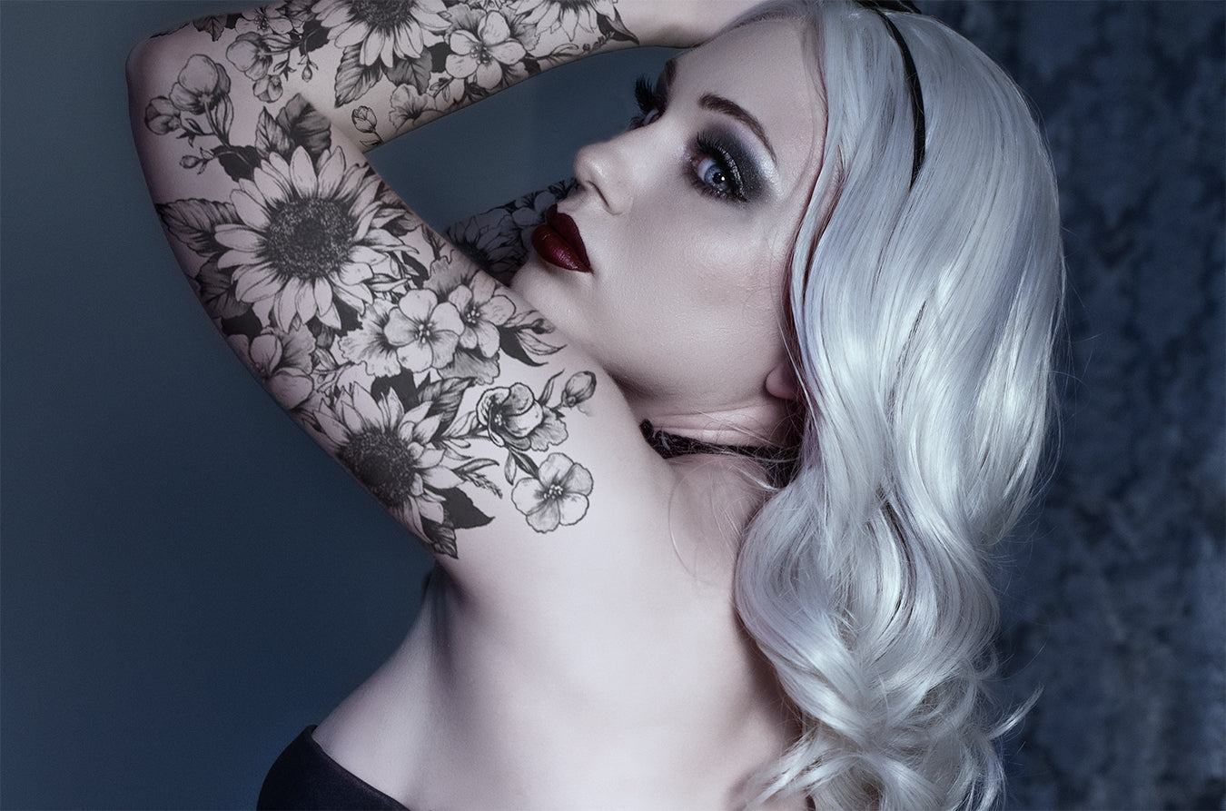 Mad Tea Party - Digital Set