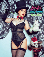 Load image into Gallery viewer, Zatanna Lingerie 8.5 x 11 Photo Album 2024
