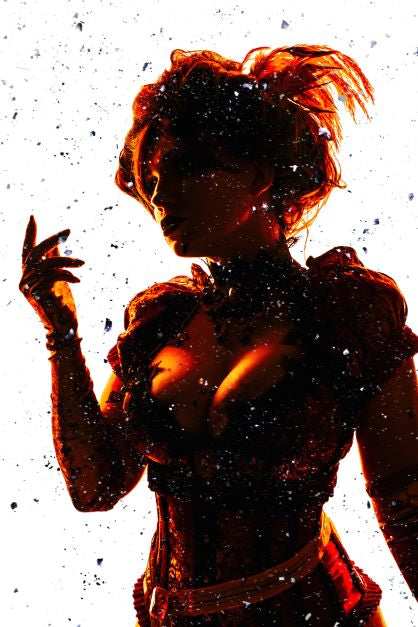 1887 Dark Phoenix - Ashes