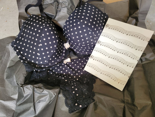 Emo Girl - Lingerie Bundle