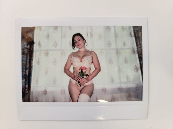 Spring is Here - Standing