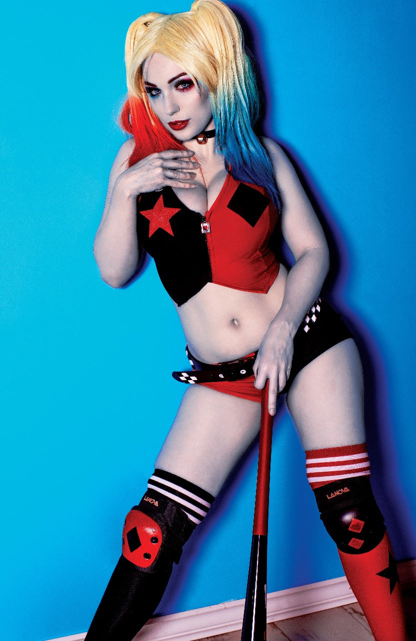 Harley Quinn - Amanda Connor