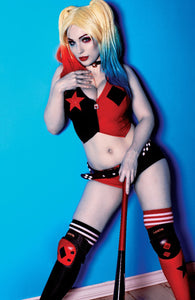 Harley Quinn - Amanda Connor