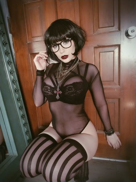 Dark Velma Digital Set