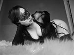 Load image into Gallery viewer, 🤍🖤 Glamorous Seductress Black &amp; White 🖤🤍 - Digital Set
