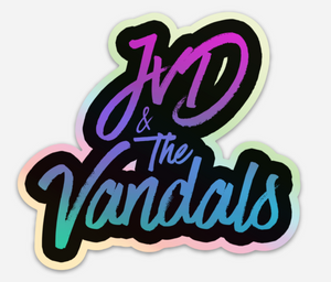 JVD Vandals Sticker