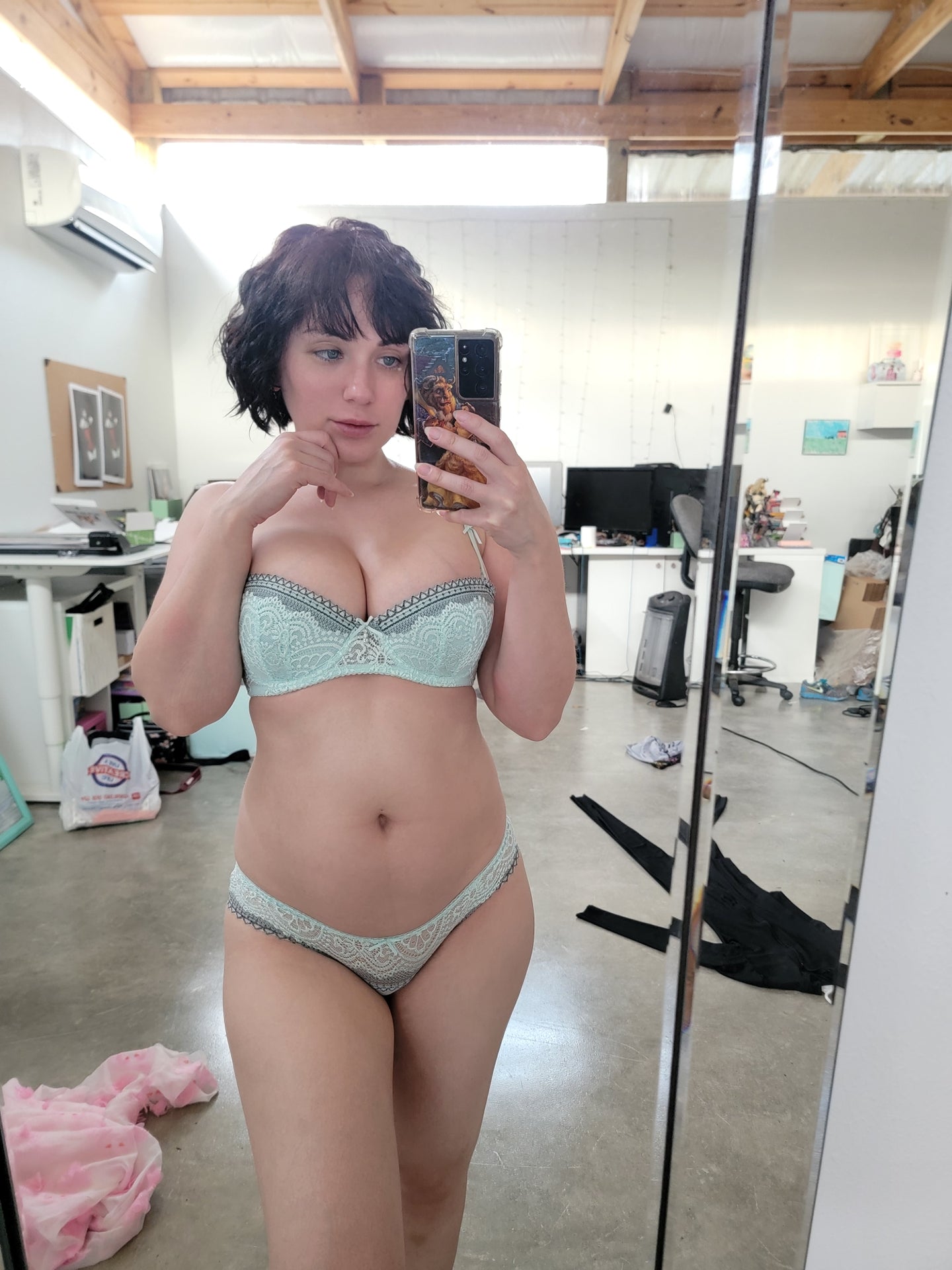 February Lingerie Try Ons - New Digital Set Release Jennifer Van Damsel February Lingerie Try Ons - New Digital Set Release Jennifer Van Damsel