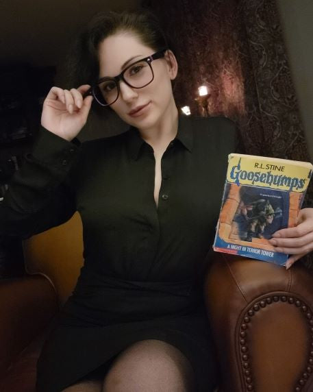 R. L. Stine - Digital Set