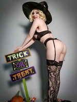 Load image into Gallery viewer, Pin Up Witch Digital Set
