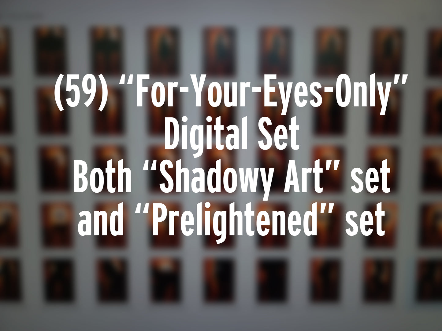 Glow - Lingerie Bundle